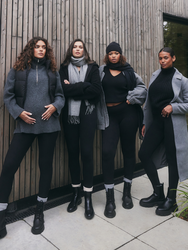 Winter Clothes: A Guide on how to layer up, keep warm and look good