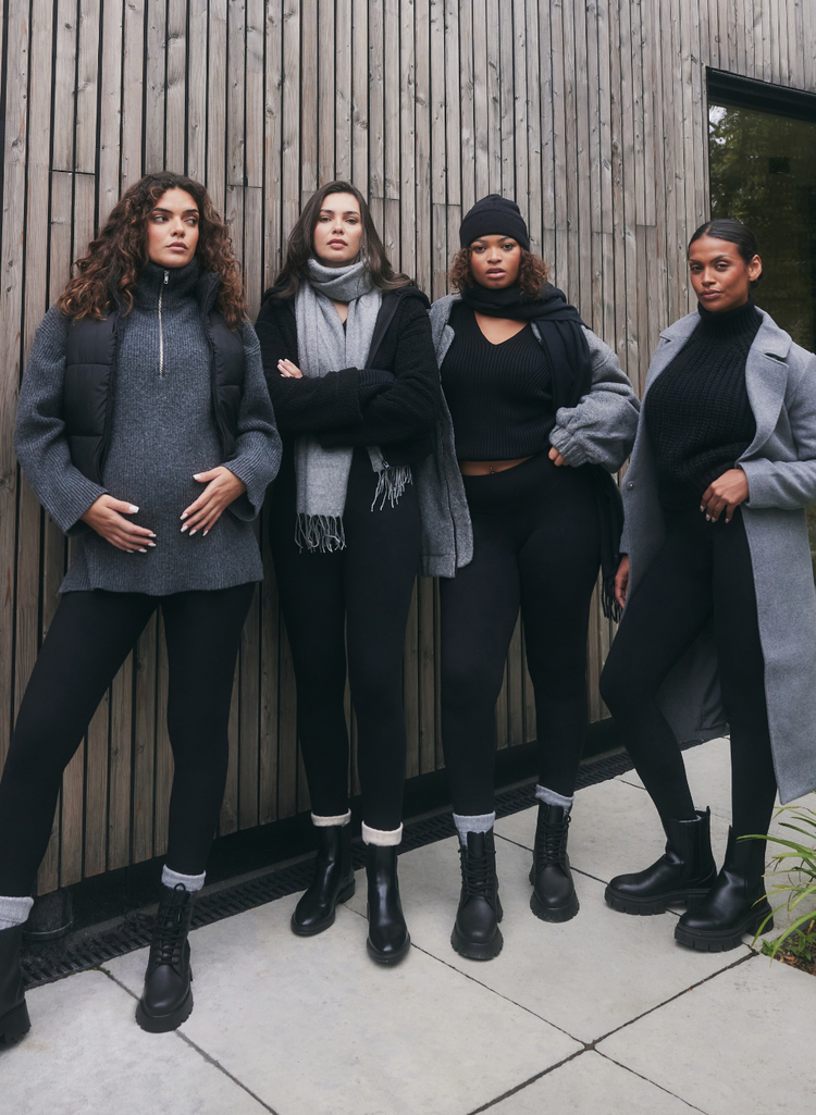 Winter Clothes: A Guide on how to layer up, keep warm and look good