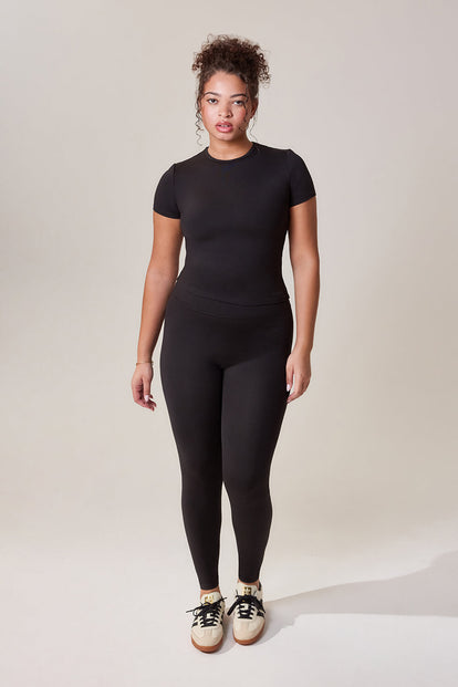 Curve Ultimate Everyday T-shirt - Black