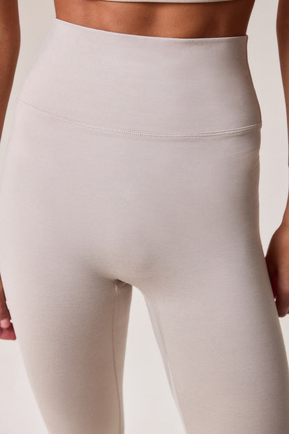Ultimate Everyday Leggings - Oatmeal Beige