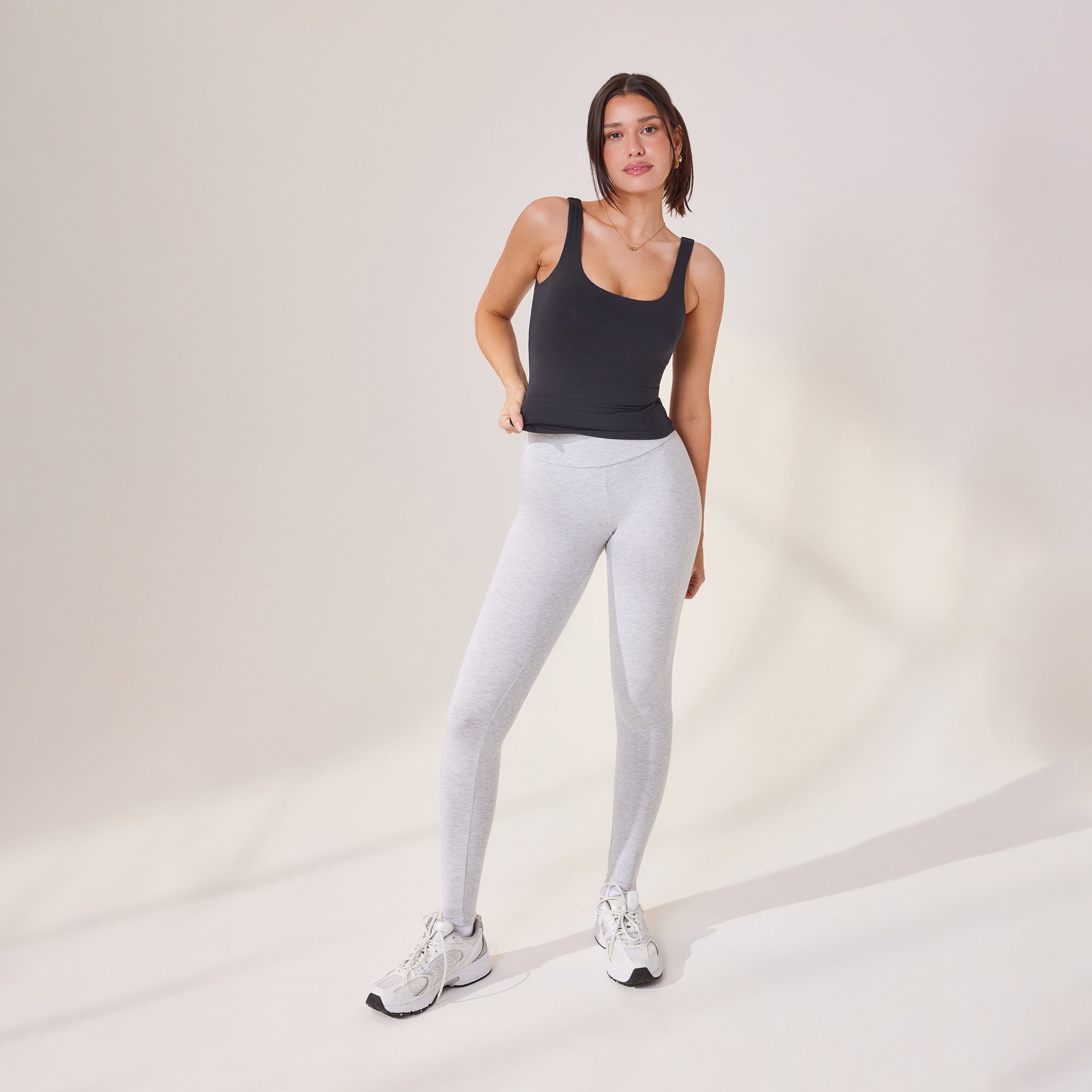 Lightweight Everyday Tank Top - Vintage Navy