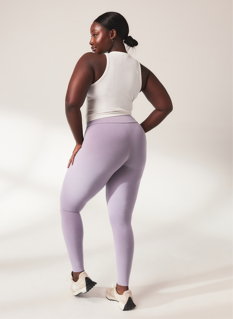 Styling Coloured Leggings for Summer