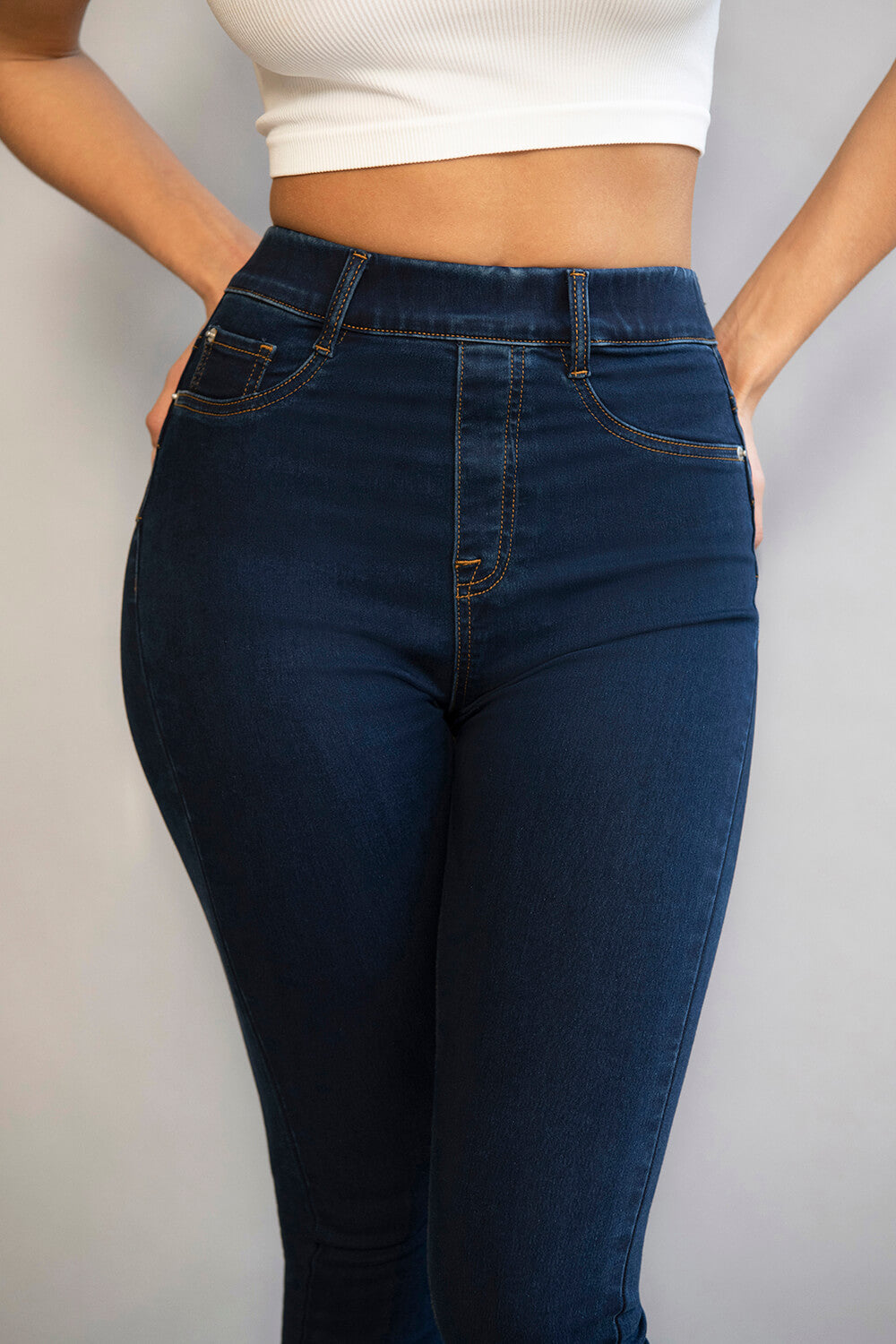 Ultimate Jeggings - Dark Blue