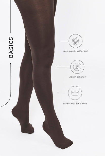 Curve Tights - Hazel