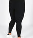 Curve Revitalise 7/8 High Waisted Leggings - Midnight Black