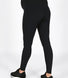 Maternity Revitalise Leggings - Midnight Black