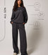 Curve ALL SZN Organic Oversized Sweatshirt Style 4 - Shadow