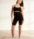 Maternity Lightweight Everyday Cycling Shorts - Black