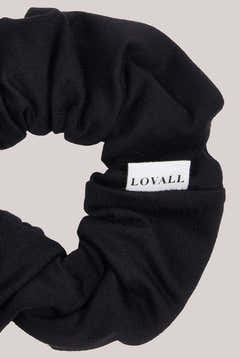 Hair Scrunchie - Black