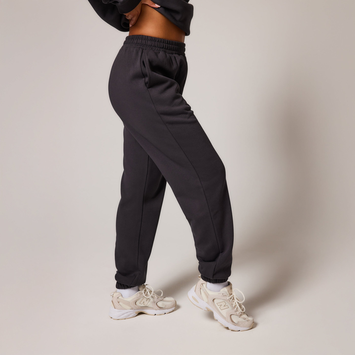 ALL SZN Organic Cuffed Jogger - Shadow