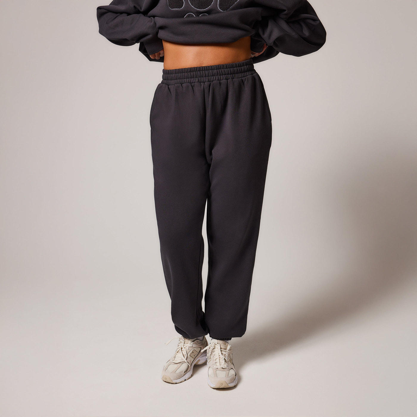 ALL SZN Organic Cuffed Jogger - Shadow