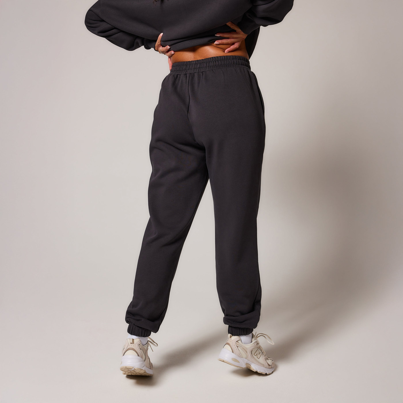 ALL SZN Organic Cuffed Jogger - Shadow