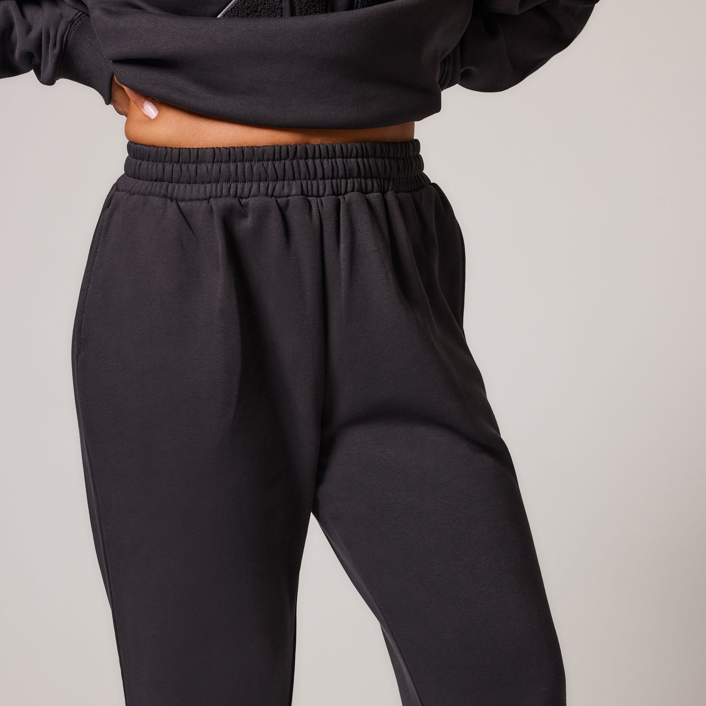 ALL SZN Organic Cuffed Jogger - Shadow