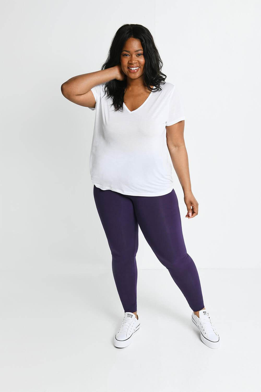 Rose - Height: 5'10 | Wearing Size 18