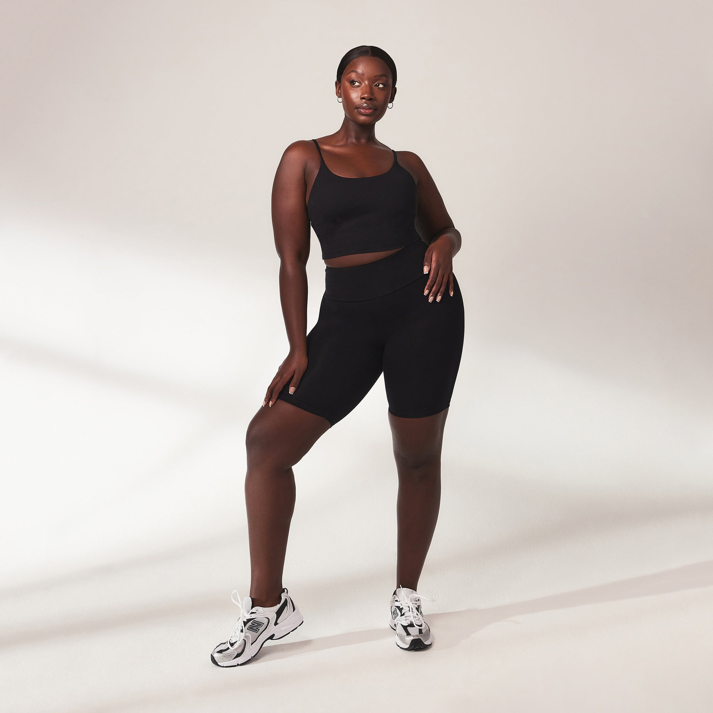 Lightweight Everyday Cycling Shorts - Black
