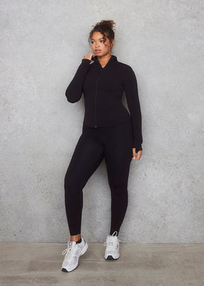 Curve Empower Jacket - Black