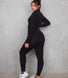 Curve Empower Jacket - Black