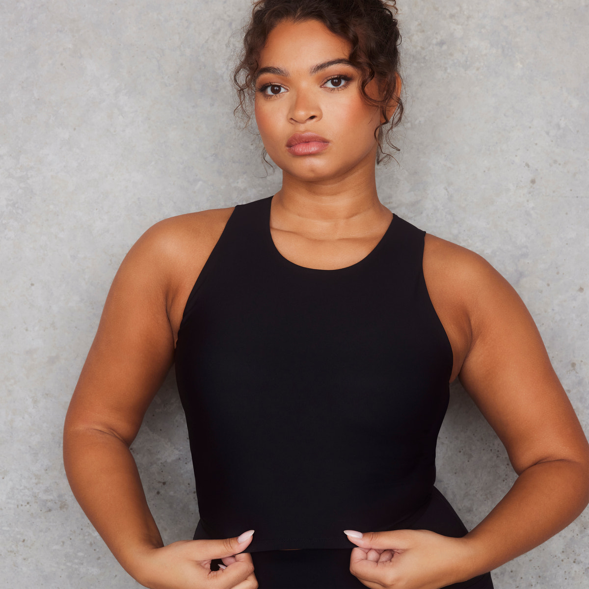 Empower Top - Black