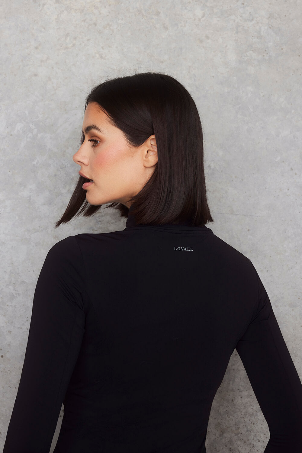 Curve Empower Jacket - Black