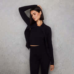 Empower Jacket - Black