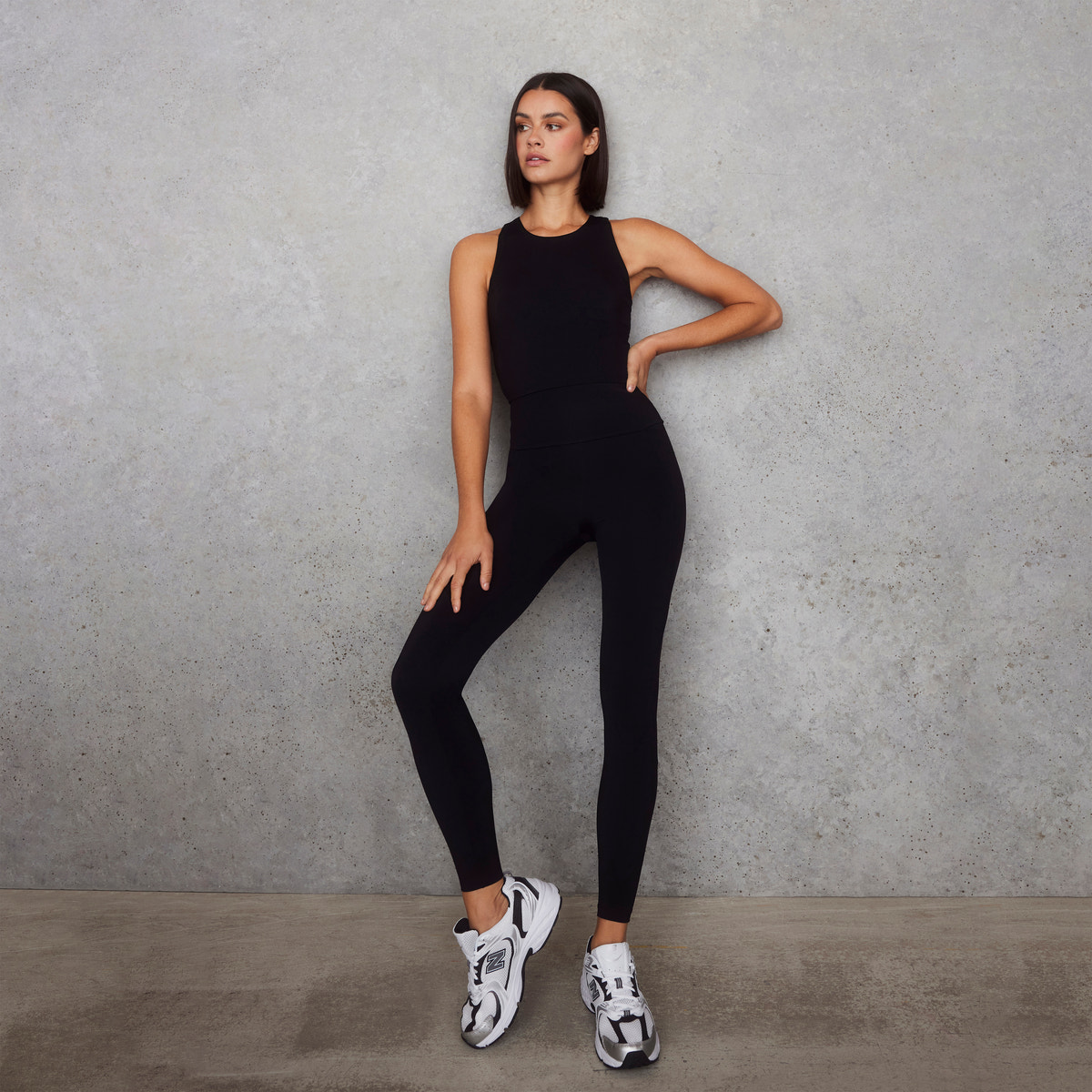Empower Leggings - Black