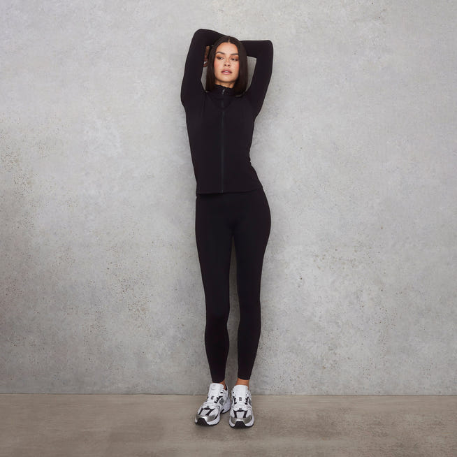 Empower Leggings - Black