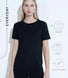 Curve Everyday T-shirt - Black