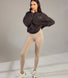 Everyday High Waisted Leggings - Oatmeal Beige
