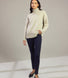 Treggings - Navy