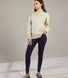 Treggings - Navy
