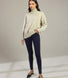 Treggings - Navy