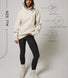 Heavyweight Oversized Hoodie - Ecru
