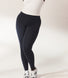 Curve Lightweight Everyday High Waisted Leggings - Vintage Navy