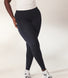 Curve Lightweight Everyday High Waisted Leggings - Vintage Navy