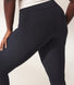 Lightweight Everyday High Waisted Leggings - Slate Green