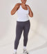 Curve Lightweight Everyday Tank Top - White