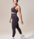 Curve Sculpt Seamless Leggings - Shadow
