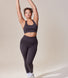 Curve Sculpt Seamless Leggings - Shadow