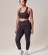 Curve Sculpt Seamless Leggings - Shadow