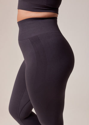 Curve Sculpt Seamless Leggings - Shadow