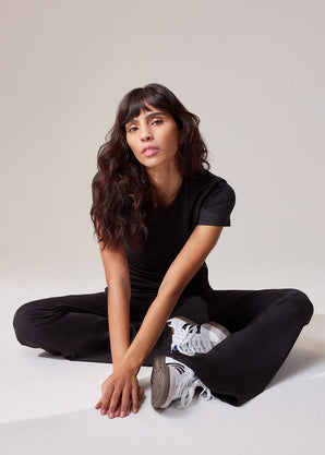Ultimate Everyday Flare Leggings - Black