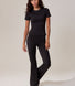 Ultimate Everyday Flare Leggings - Black