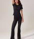 Ultimate Everyday Flare Leggings - Black