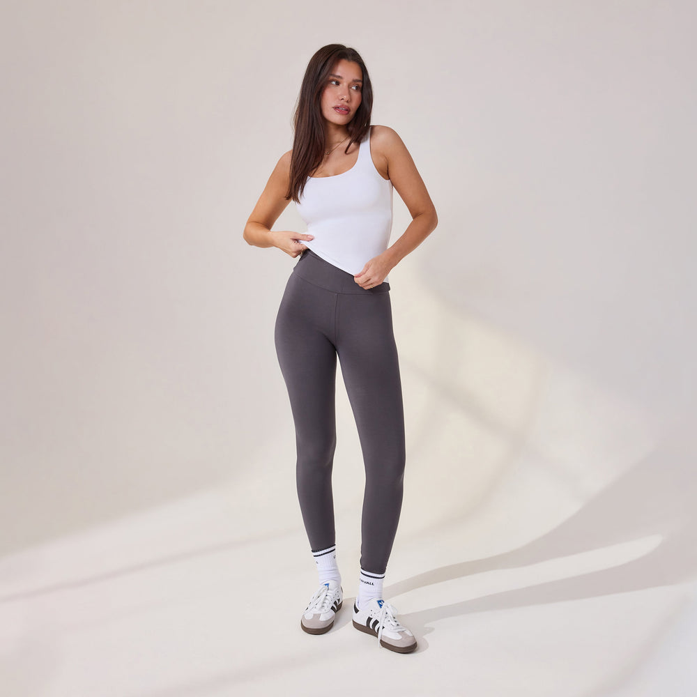 Lightweight Everyday Tank Top - White