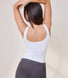 Lightweight Everyday Tank Top - White