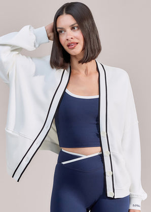 Ultimate Everyday Cardigan - Off White