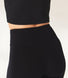 Curve Lightweight Everyday High Waisted Leggings - Black