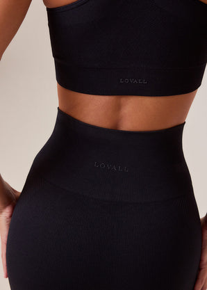 Sculpt Seamless Leggings - Black