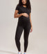 Maternity Ultimate Everyday Leggings - Black