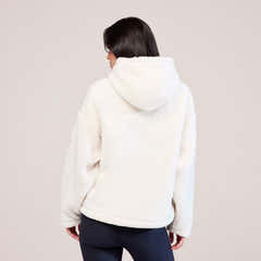 Borg Fleece - Snow White